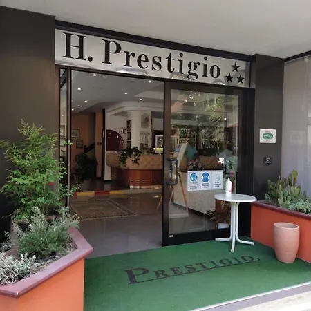 Prestigio 3*