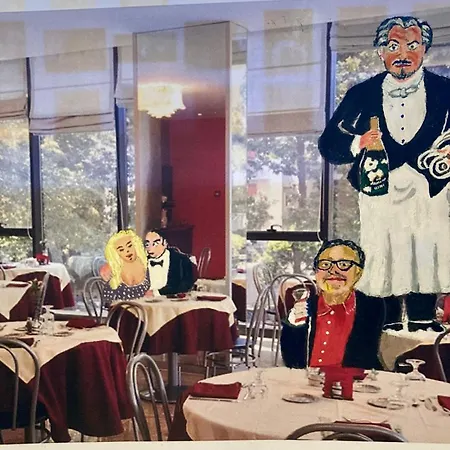 Prestigio Hotel Cesenatico