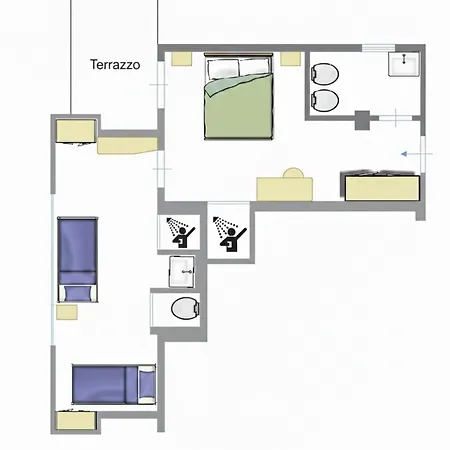 Prestigio Szálloda Cesenatico