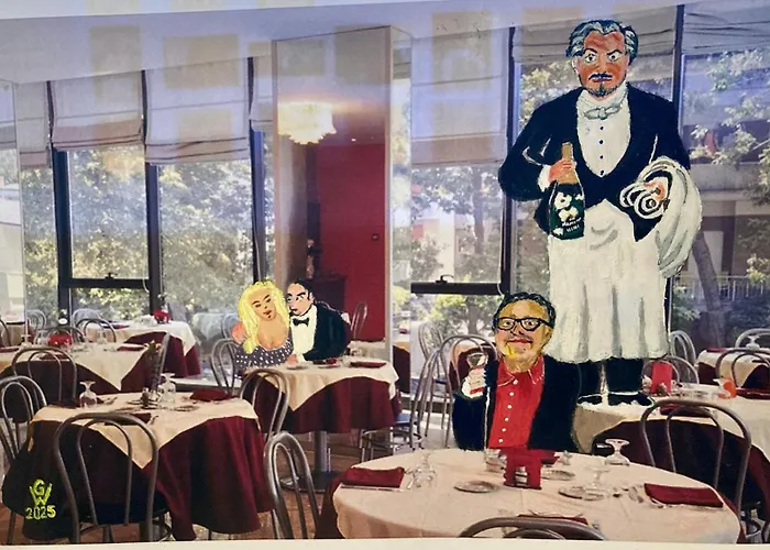 Prestigio Otel Cesenatico